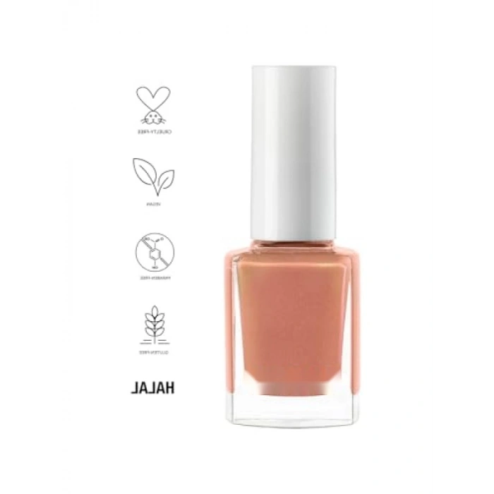 297 Numaralı Özel Kesim Flat Fırça Oje