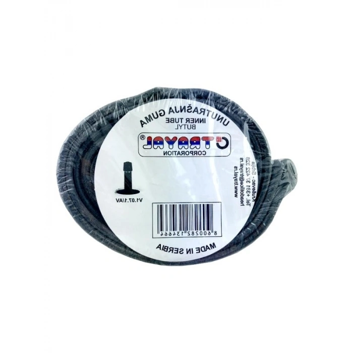 29x1.50-2.125 Kalın Sibop Bisiklet İç Lastiği, Dayanıklı ve Güvenilir