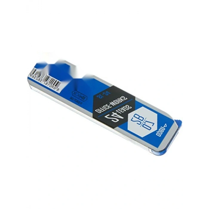 2B Kalem Ucu Seti - 0.7 mm, 24 Adet