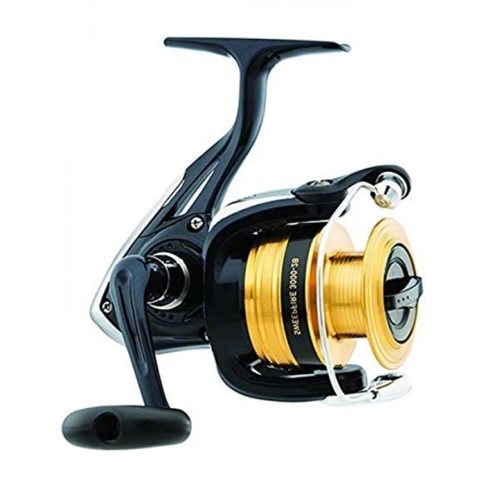 2BB 4,9:1 Oranlı Spin Makara - Kolay Kullanım