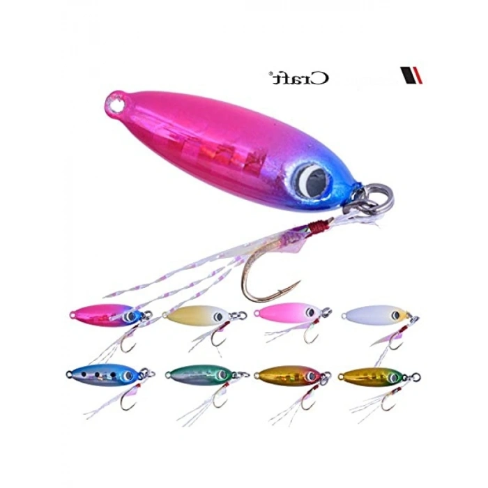 2gr Ağırlık - AD-AJIMETAL 2g #05 Blue Pinkk