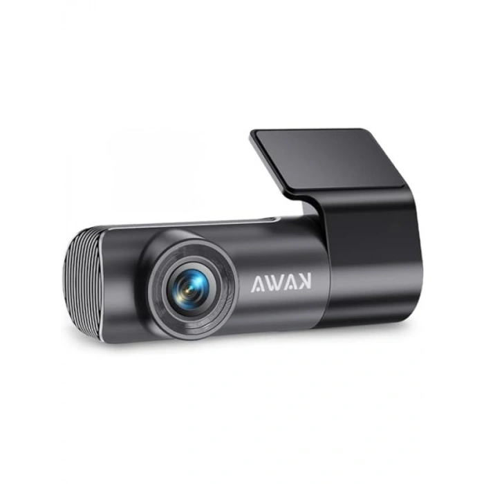 2K 1296P Wifi Araç Kamerası - Gece Görüşlü