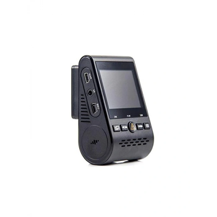 2K 1440P Quad HD WiFi GPS Araç Kamerası