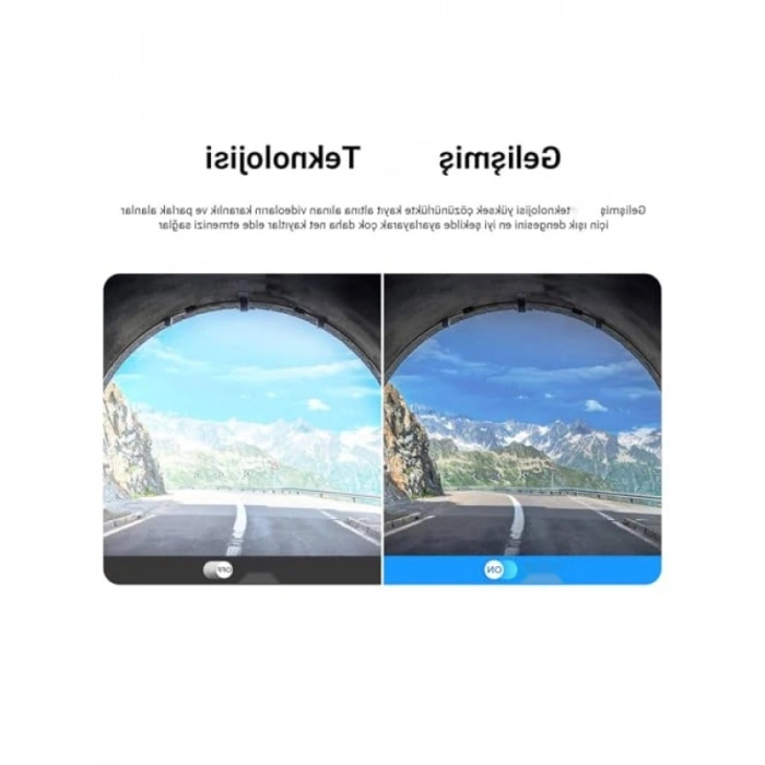 2K / 30Hz Telefoto Kamera - A229 Pro/Plus Uyumlu