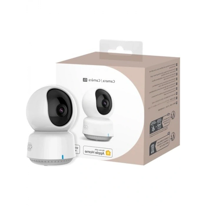 2K İç Kamera - Pan & Tilt Özellikli ve Gece Görüşü