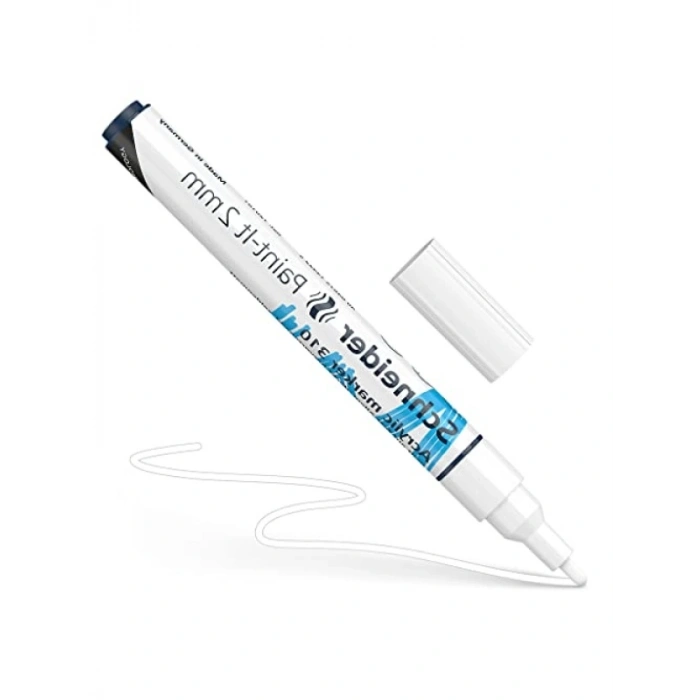 2mm Beyaz Akrilik Marker