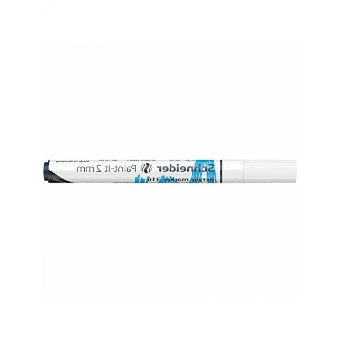 2mm Beyaz Akrilik Marker