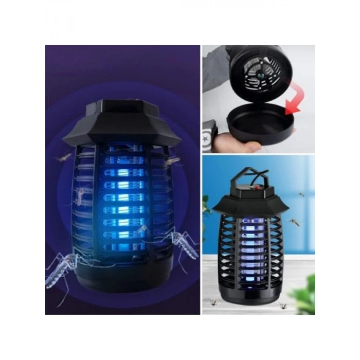 2W LEDli Sinek Makinesi - UV Mor Işıklı