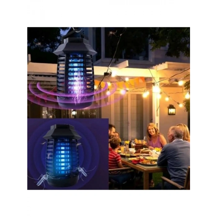 2W LEDli Sinek Makinesi - UV Mor Işıklı