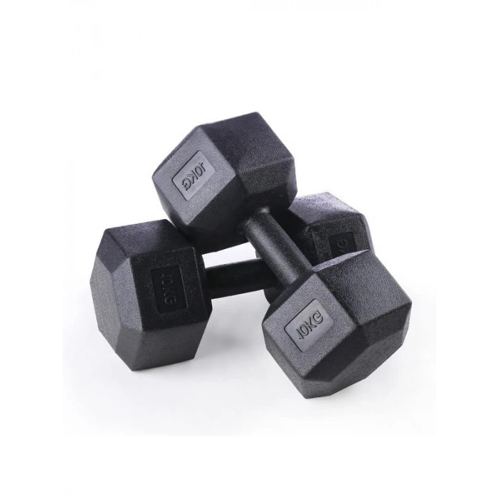 2x10  Plastik Dambıl