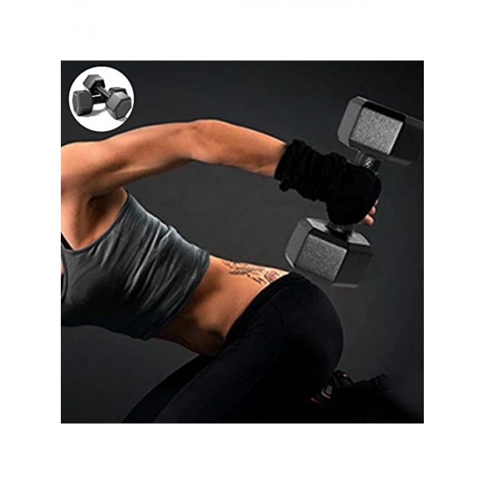 2x10  Plastik Dambıl