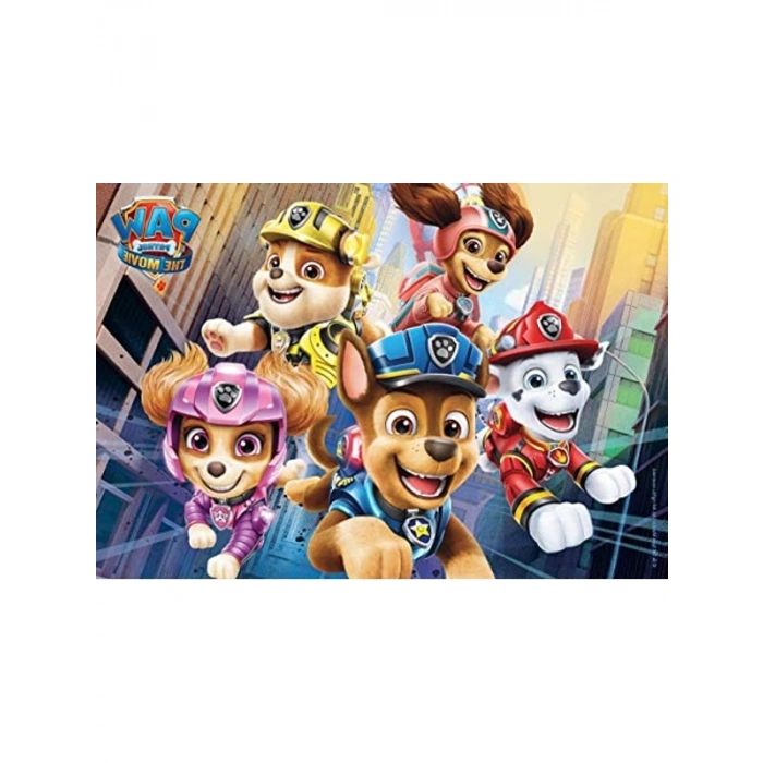 2x12 Parça Çocuk Puzzle, Eğitici Oyun Seti