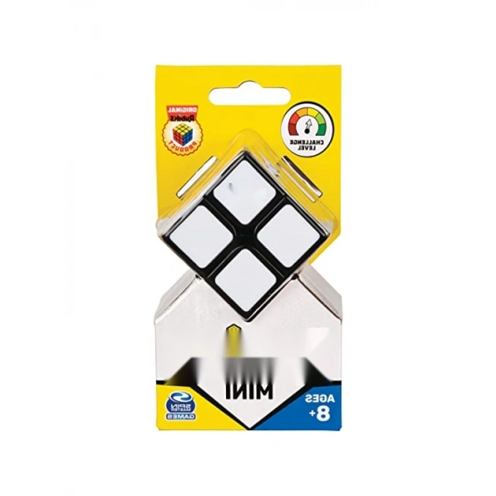 2x2 Rubik Küp - Zeka Geliştirici Oyun