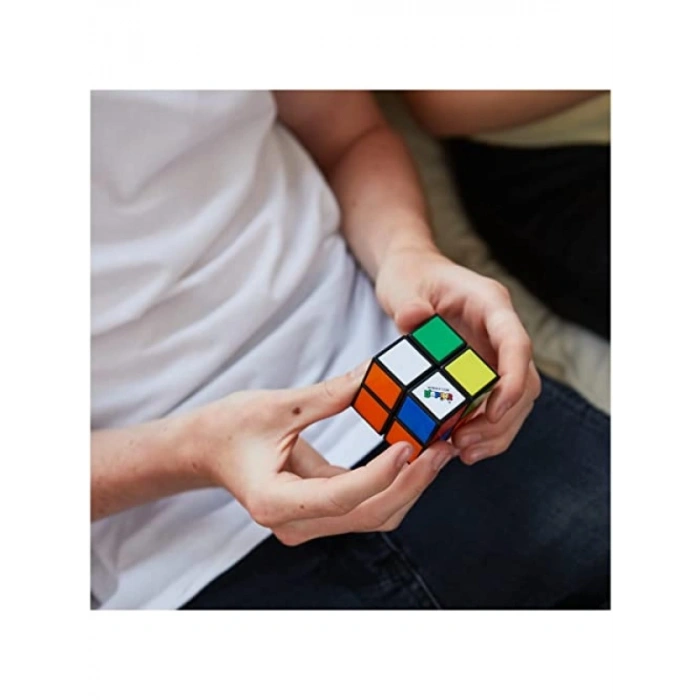 2x2 Rubik Küp - Zeka Geliştirici Oyun