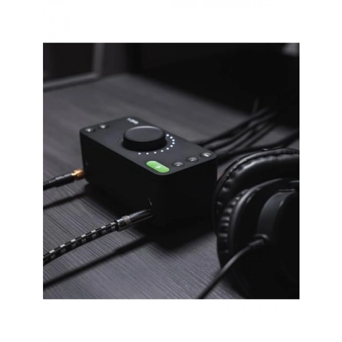 2x2 USB Ses Arabirimi - Profesyonel Müzik Üretimi İçin