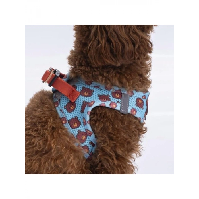 2XS Boyutunda Air-Mesh Köpek Göğüs Tasması