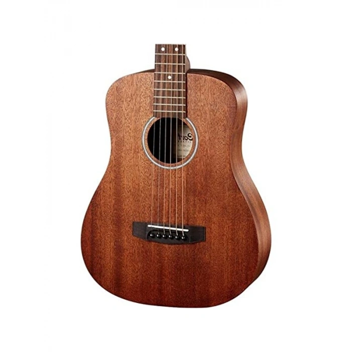 3/4 Boy Akustik Gitar, Açık Pore Tasarımı ile Zengin Ses