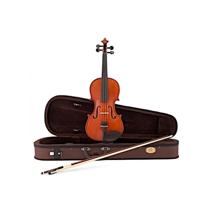 3/4 Boyut Standart Keman Takımı ile Müzik Öğrenimi