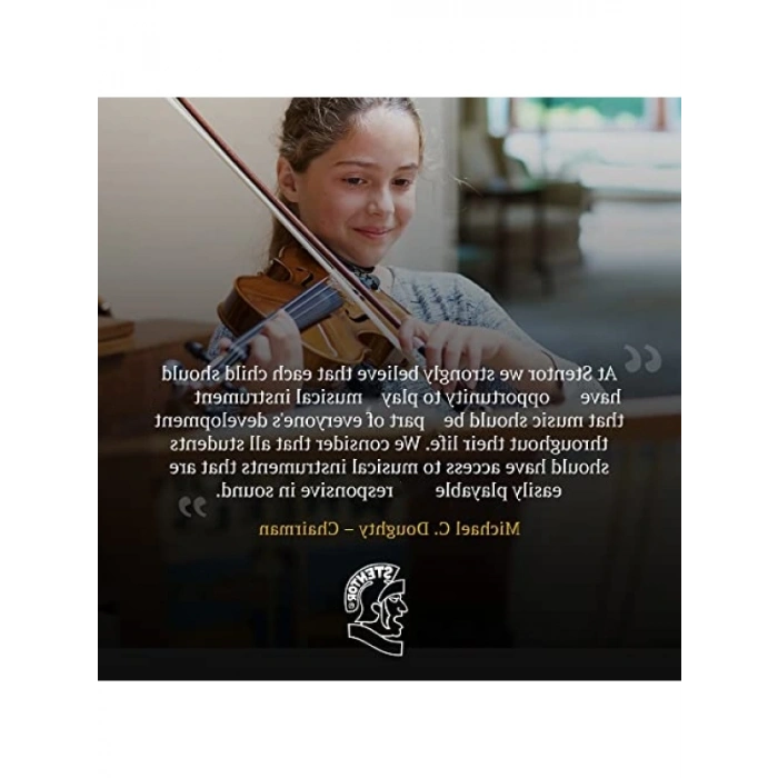 3/4 Boyut Standart Keman Takımı - Öğrenci Modeli