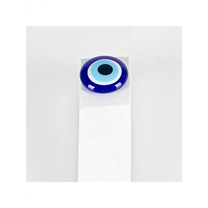 3 Adet Beyaz Ahşap Kapı Stoperi