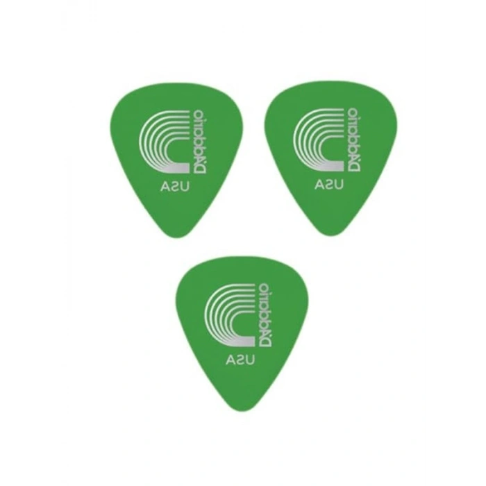 3 Adet Gitar Penası, 0.85 MM Kalınlık ve Duralın Renk