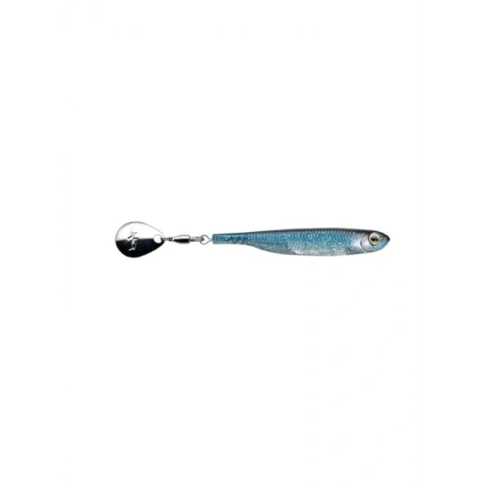 3 Adet/Paket 3 İnç Şamandıra Olta, Sardine/Silver