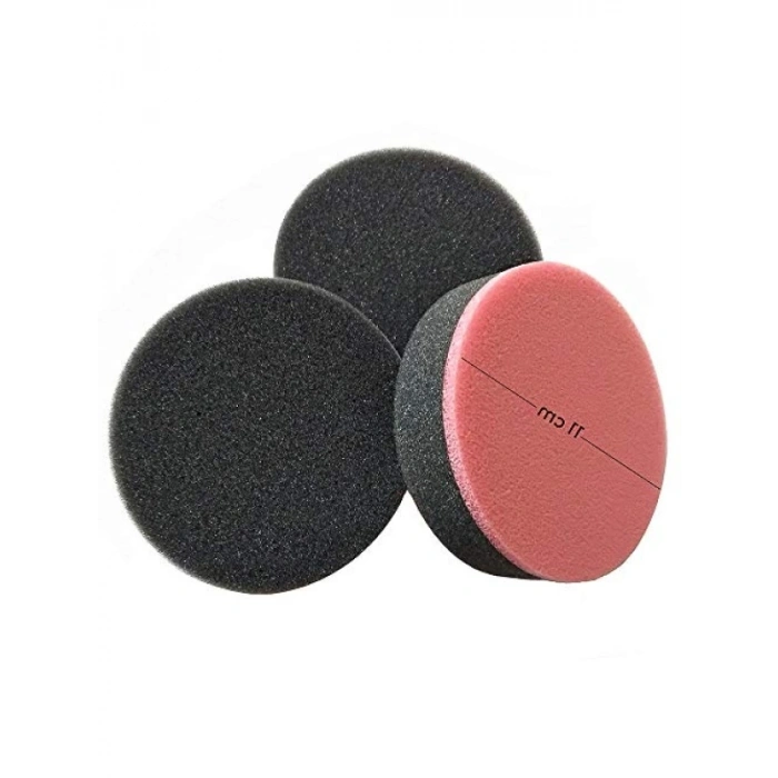 3 Adet Pasta Cila Süngeri - Yüksek Kalite