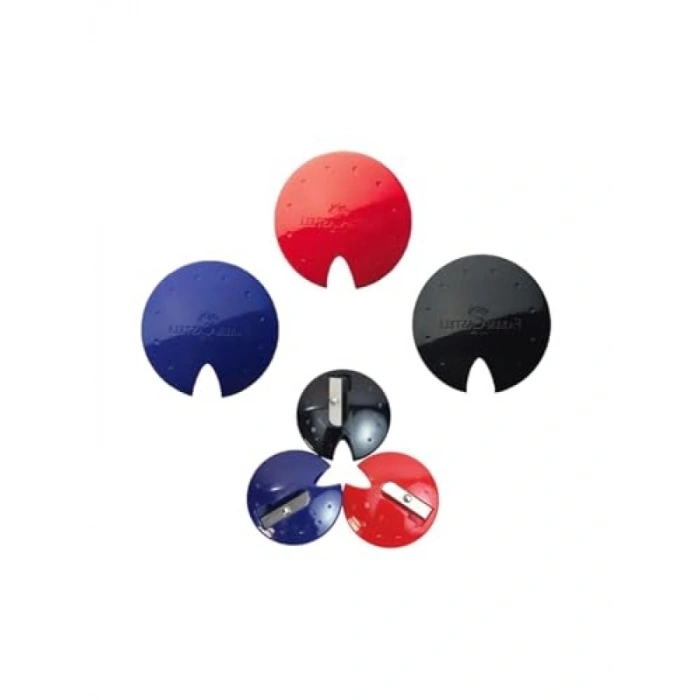 3 Adet Profesyonel Kalemtraş Seti – Pratik ve Kullanışlı