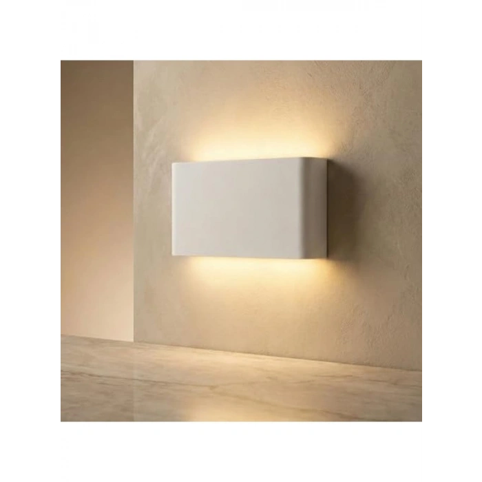 3 Adet Sensörlü Led Aplik, Şarj Edilebilir Mıknatıslı, Günışığı