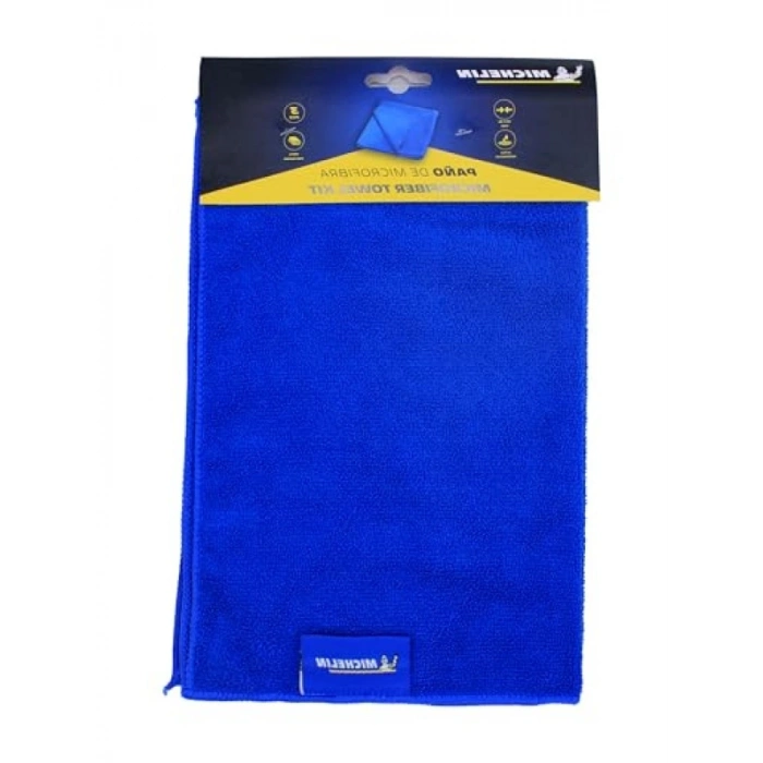 3 Adet Süper Emici Mikrofiber Havlu - 40x30 cm