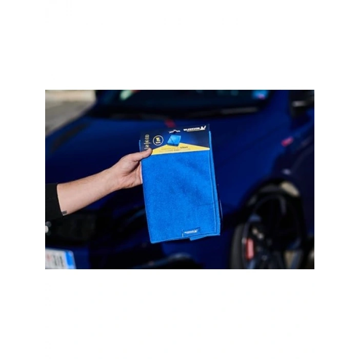 3 Adet Süper Emici Mikrofiber Havlu - 40x30 cm