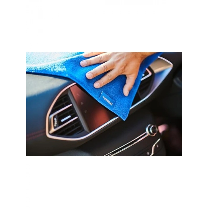 3 Adet Süper Emici Mikrofiber Havlu - 40x30 cm