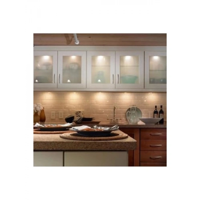 3 Adet Uzaktan Kumandalı Kablosuz LED Aydınlatma