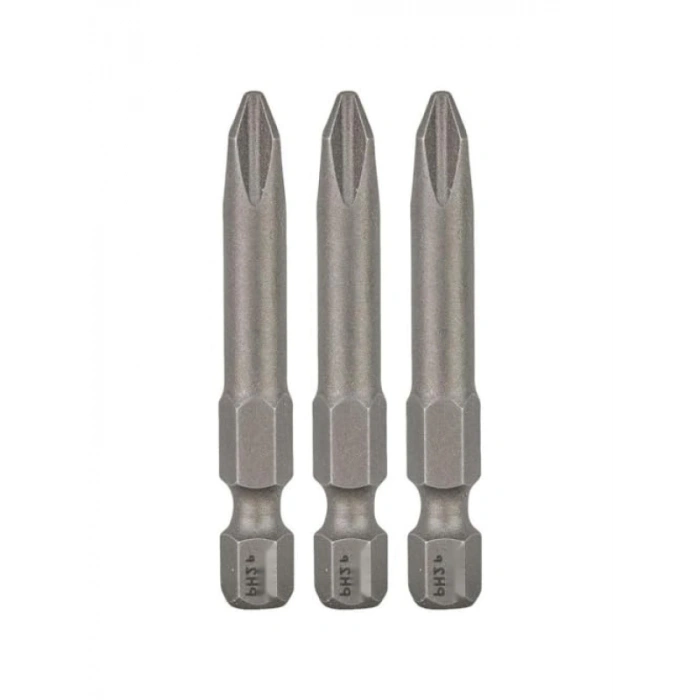 3 Adet Vidalama Ucu - Gri, Yüksek Kalite