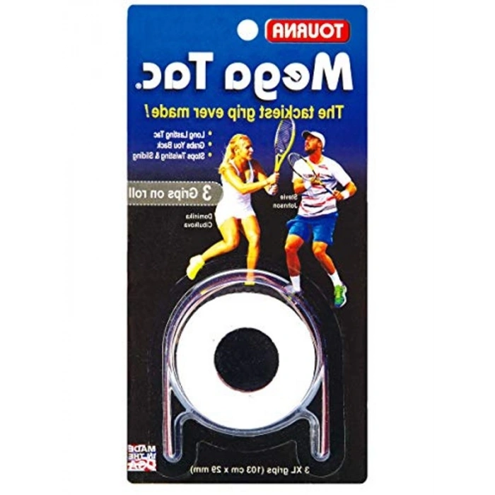 3 Adet Yüksek Kaliteli Overgrip, Sporcular için İdeal