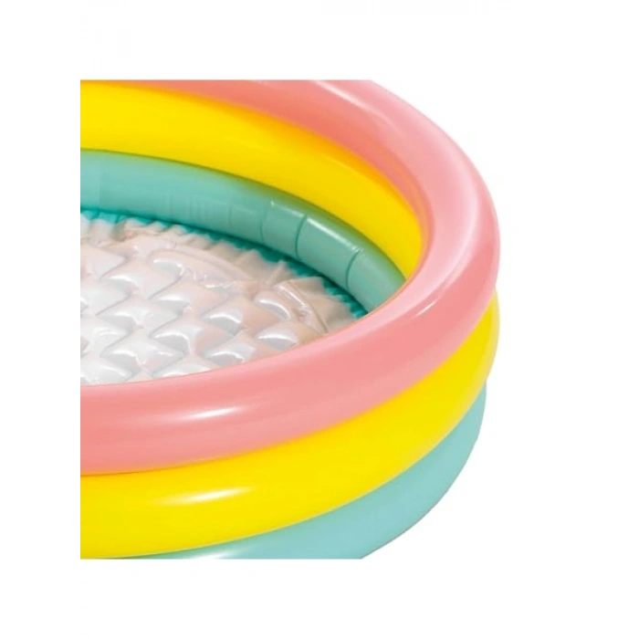 3 Boğumlu Bebek Havuzu - 86x25 cm