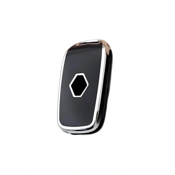 3 Butonlu Nano Anahtar Kılıfı
