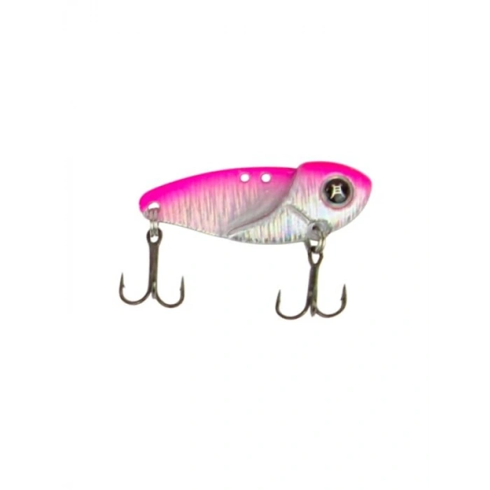 3 cm 5gr Vibrasyon Jig Yem - Pembe
