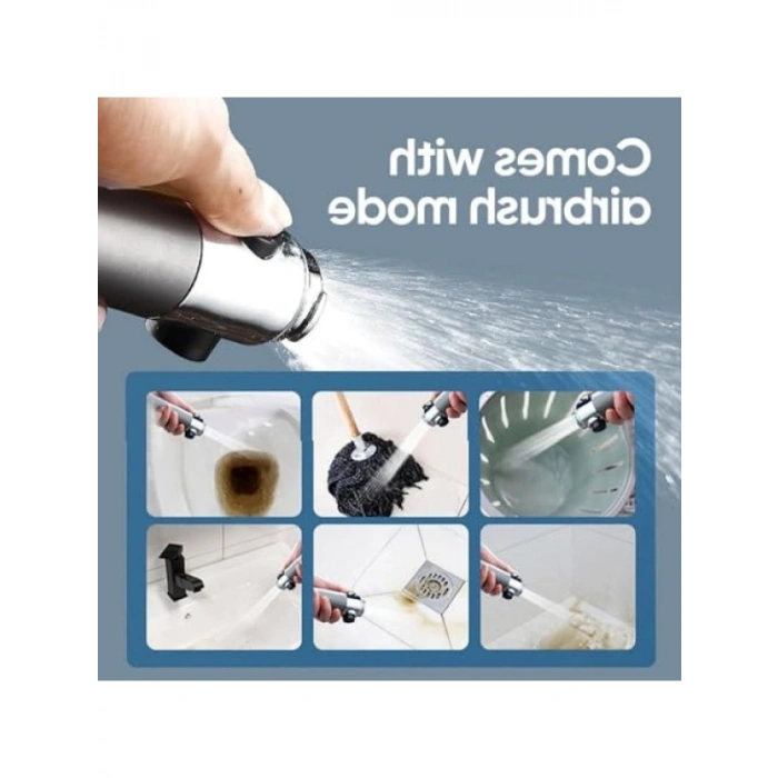 3 Fonksiyonlu Su Tasarruflu Duş Başlığı