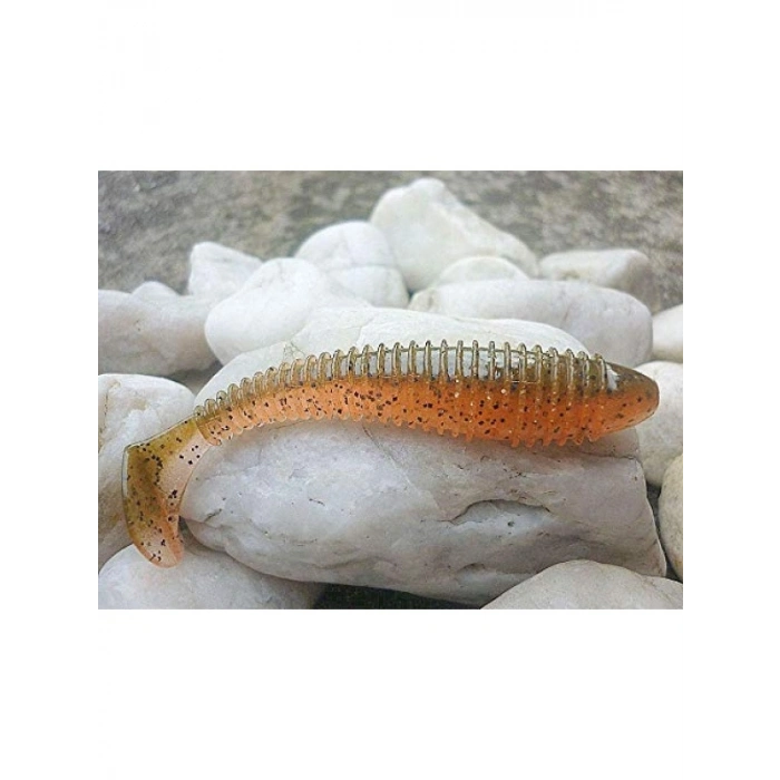 3 Green Pumpkin Fire Ağırlıklı Balık Yemi (10 Adet)