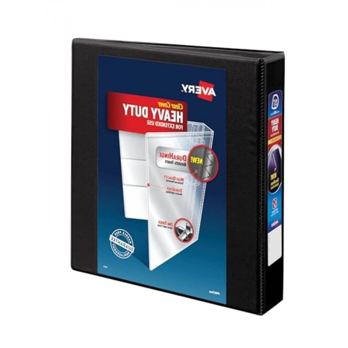 3 Halkalı Defter, 21,6 x 27,9 cm, 3,8 cm Kapasite