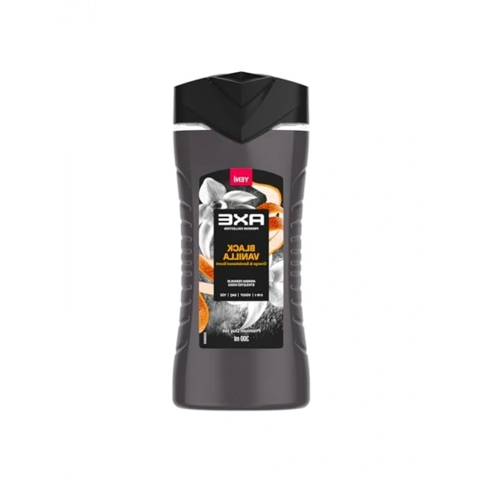 3 in 1 Vücut, Saç ve Yüz Duş Jeli, 300 ml Ferahlatıcı