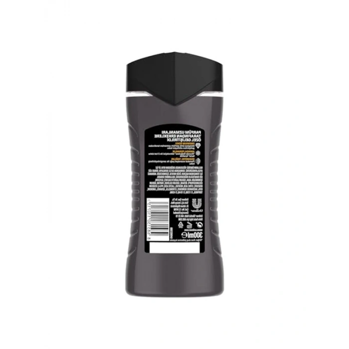 3 in 1 Vücut, Saç ve Yüz Duş Jeli, 300 ml Ferahlatıcı