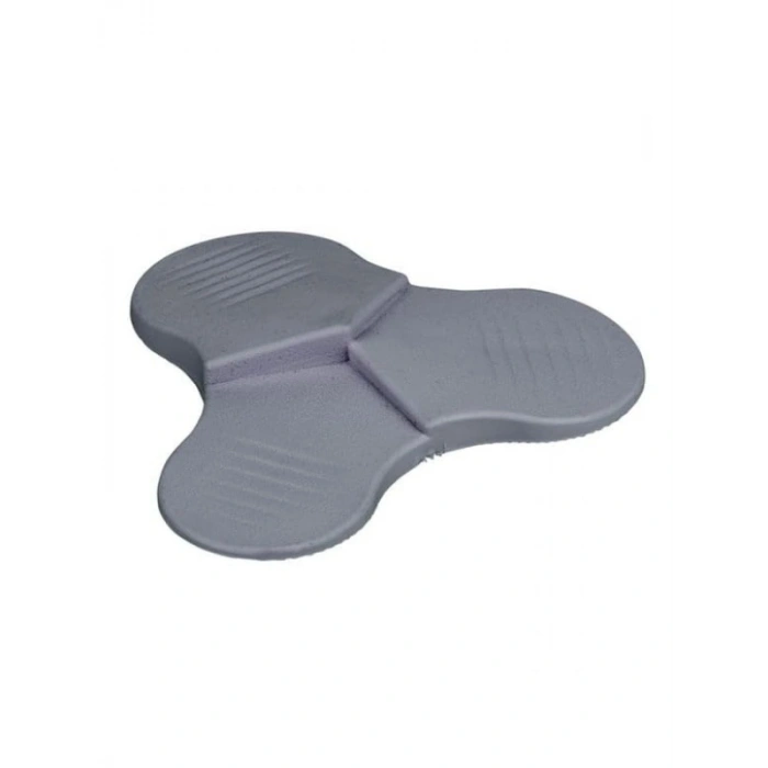 3 Kademeli Silikon Kapı Stoperi 4lü Set