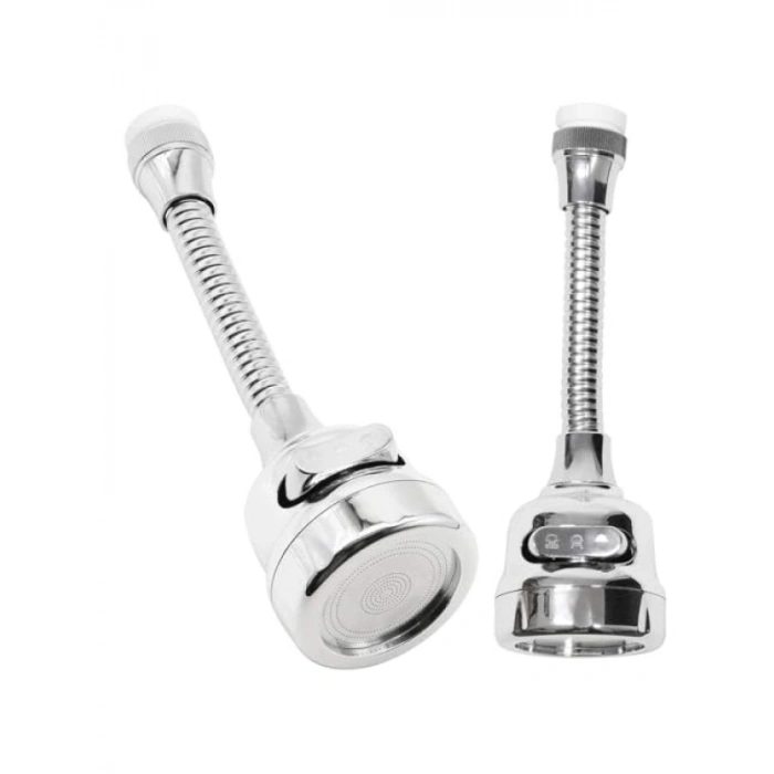 3 Kademeli Tasarruflu Mutfak Musluk Başlığı