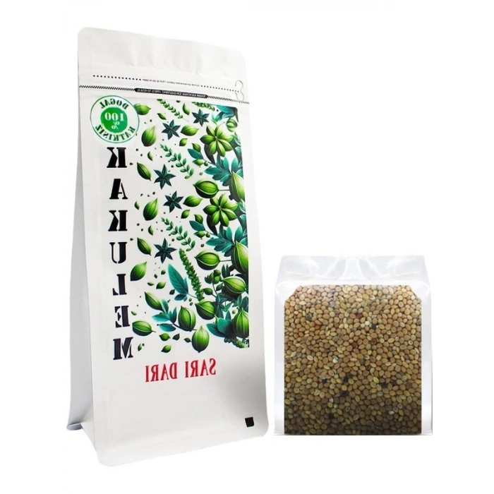 3 KG A Kalite Sarı Darı, Tozsuz ve Besleyici