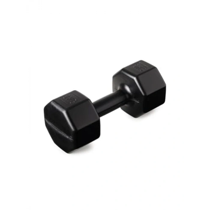 3 kg Dambıl Seti - Siyah