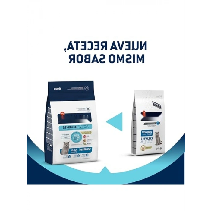 3 Kg Hindili Kısırlaştırılmış Kedi Maması