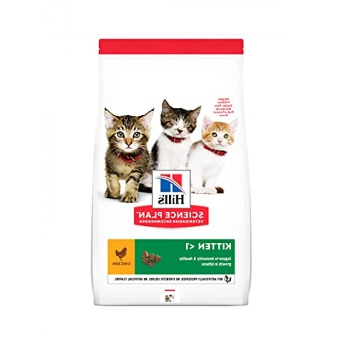 3 Kg Tavuklu Yavru Kedi Maması
