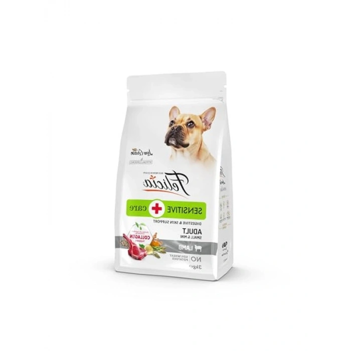 3 Kg Yetişkin Kuzu Etli Az Tahıllı Small/Mini Mama